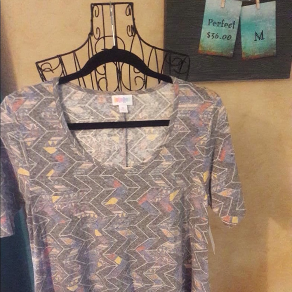 Perfect tee